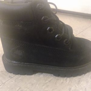 Boys timberlands
